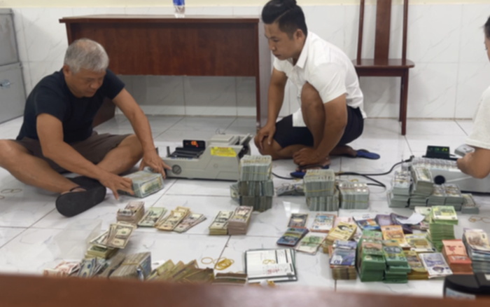 Điểm tin Pháp luật Plus 16/12: Vợ chồng chủ tiệm vàng lớn ở TP.HCM bí mật chuyển tiền qua Campuchia