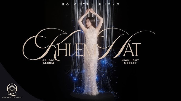 Hồ Quỳnh Hương trở lại đường đua âm nhạc với album 'Khi em hát'- Showbiz hôm nay #121