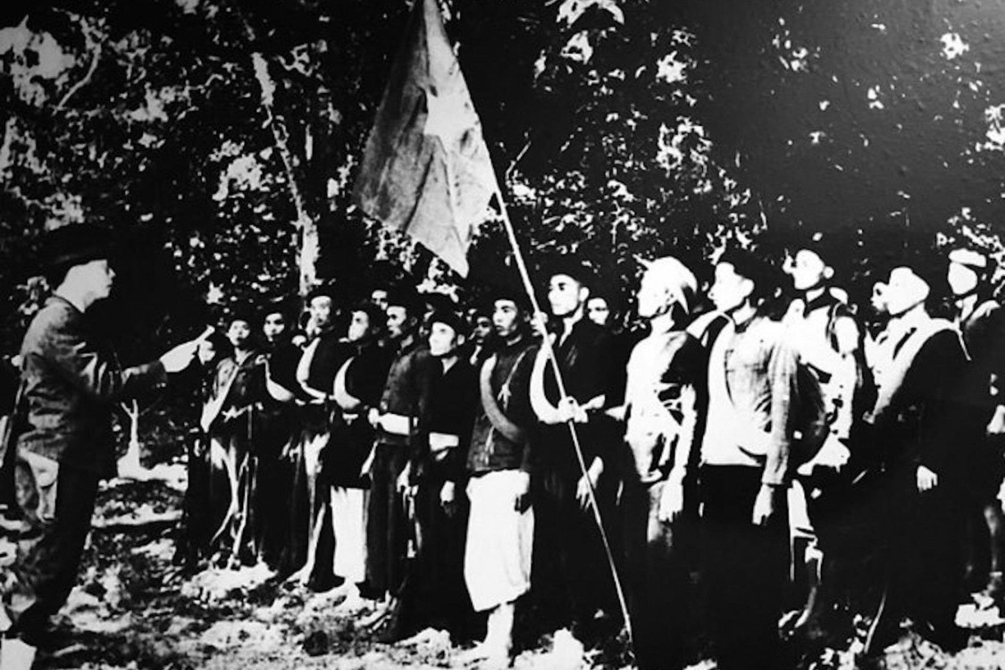 Ngày 22/12 – Dấu mốc lịch sử mở đầu truyền thống Quân đội nhân dân Việt Nam