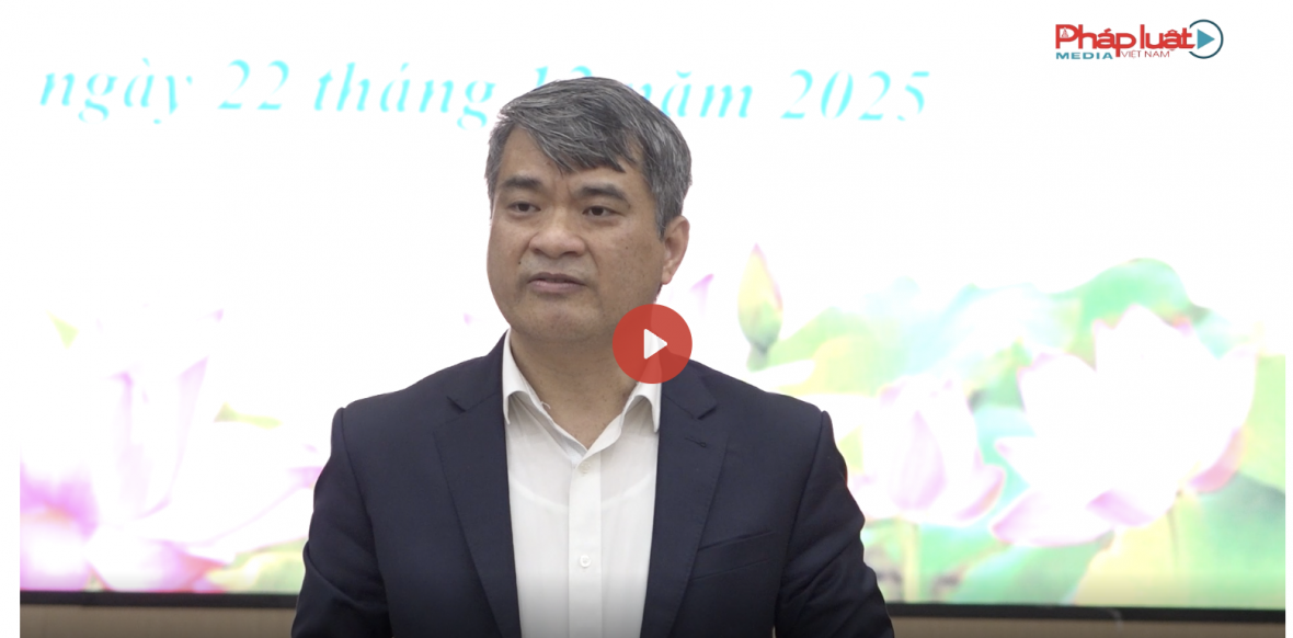 Cục Đăng ký giao dịch bảo đảm và Bồi thường nhà nước: Hoàn thành 100% nhiệm vụ công tác trong năm 2025