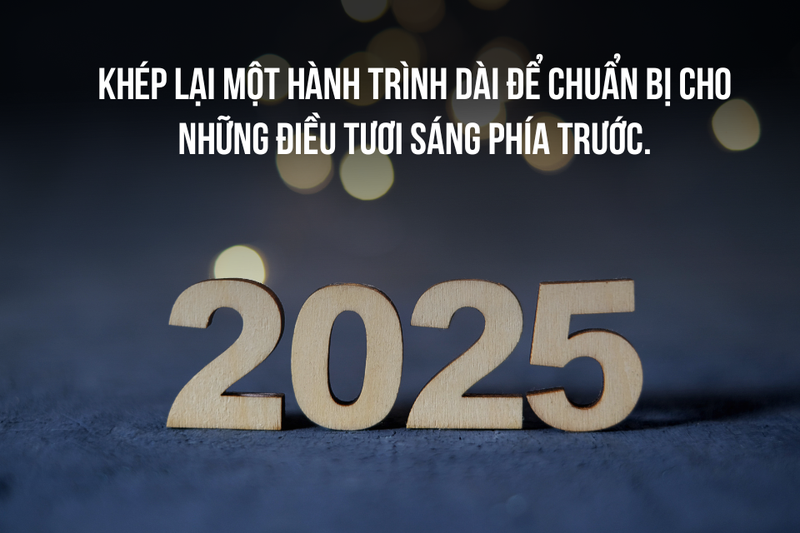 nam 2025 khep lai mot nam nhieu bien dong mot nam day se chia