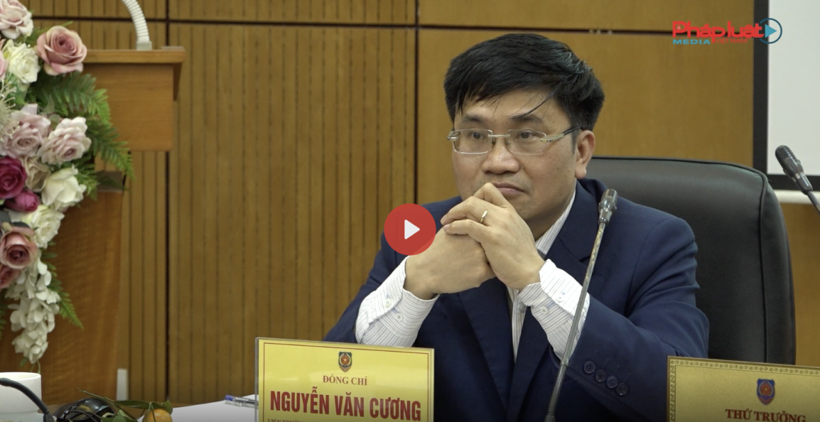 Viện Chiến lược và Khoa học pháp lý khẳng định vai trò nòng cốt trong nghiên cứu, tham mưu hoàn thiện thể chế