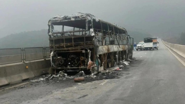 Điểm tin Pháp luật 03/01: 155 vụ tai nạn giao thông, làm chết 75 người sau 3 ngày nghỉ Tết Dương lịch