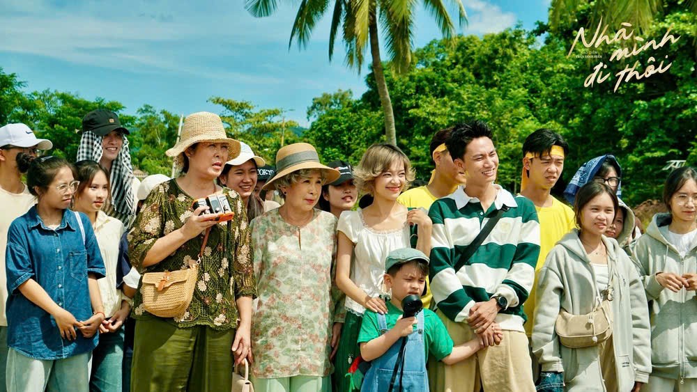 ‘Nhà mình đi thôi’ – Phim Tết 2026 đặt câu hỏi về ranh giới giữa tiền bạc và tình thân - Góc điện ảnh #124