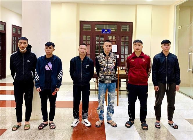 Điểm tin Pháp luật Plus 06/01: Triệt phá đường dây cho vay lãi nặng hơn 600%/năm, thu lợi bất chính trên 1 tỷ đồng tại Quảng Trị