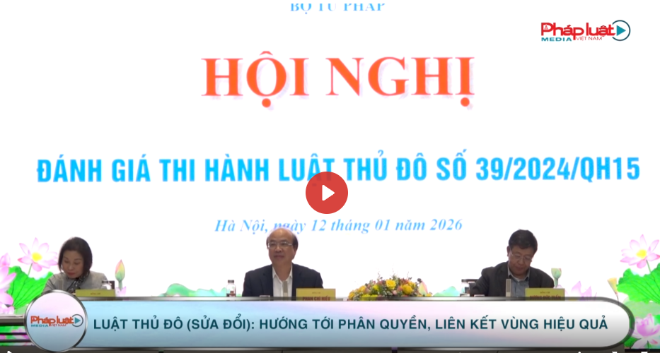 Luật Thủ đô (sửa đổi): Hướng tới phân quyền, liên kết vùng hiệu quả