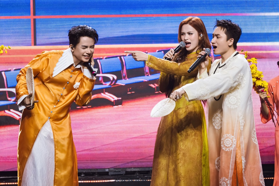 “Bùi Công Nam trở lại đường đua nhạc Tết với ‘Tết ta về’ - Showbiz hôm nay #127