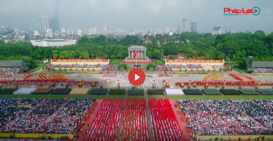 Cả nước rực rỡ cờ hoa, náo nức chào mừng Đại hội Đảng lần thứ XIV