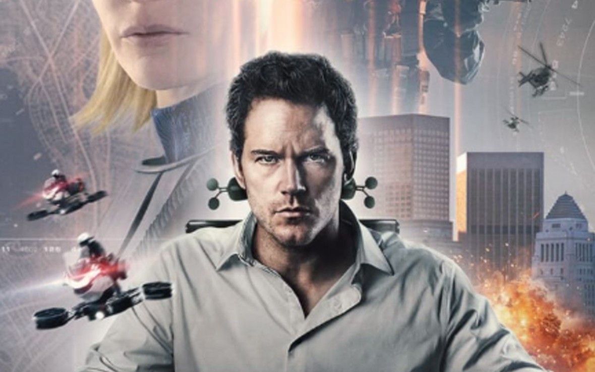 Bom tấn trinh thám công nghệ Mercy đổ bộ rạp Việt - Góc điện ảnh #127