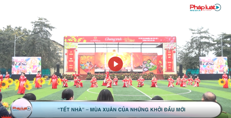 “Tết Nhà” – Mùa xuân của những khởi đầu mới