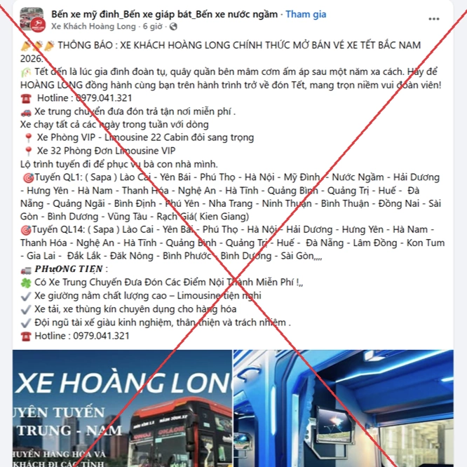 Điểm tin Pháp luật Plus 10/02: Hàng trăm người mua vé xe Tết qua mạng bị lừa tiền