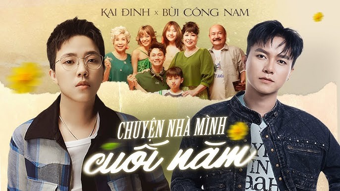 Khi âm nhạc dẫn lối cảm xúc – cùng trở về nhà trong mùa Tết đoàn viên - Showbiz hôm nay #132