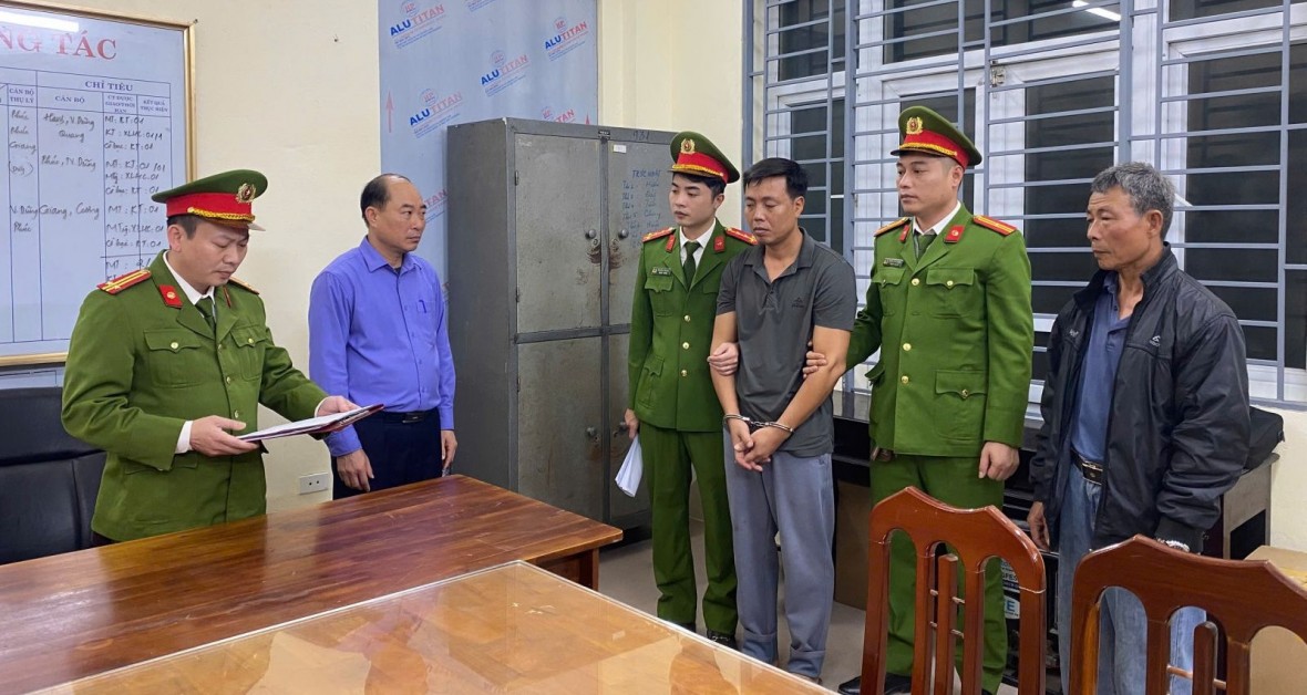 Điểm tin Pháp luật 12/02: Công an Ninh Bình bắt đối tượng truy nã lừa đảo hơn 65 tỷ đồng