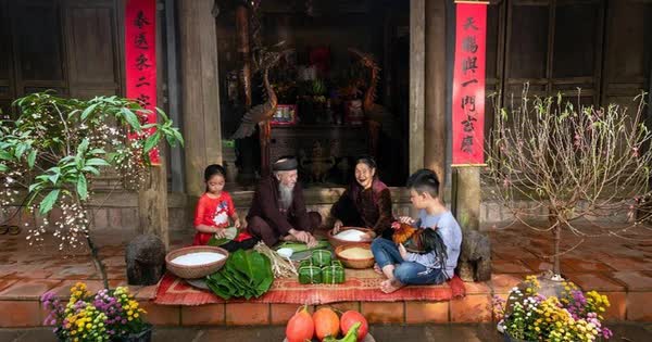 Sắc màu Tết cổ truyền của các dân tộc Việt Nam