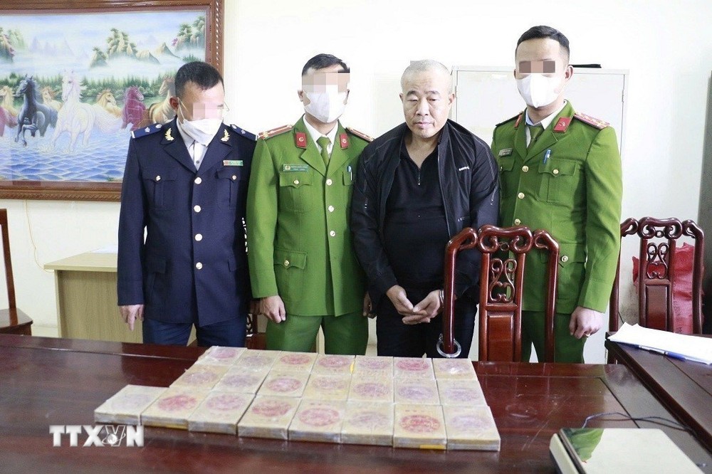 Điểm tin Pháp luật Plus 24/02: Nghệ An: Triệt phá đường dây mua bán trái phép 22 bánh heroin