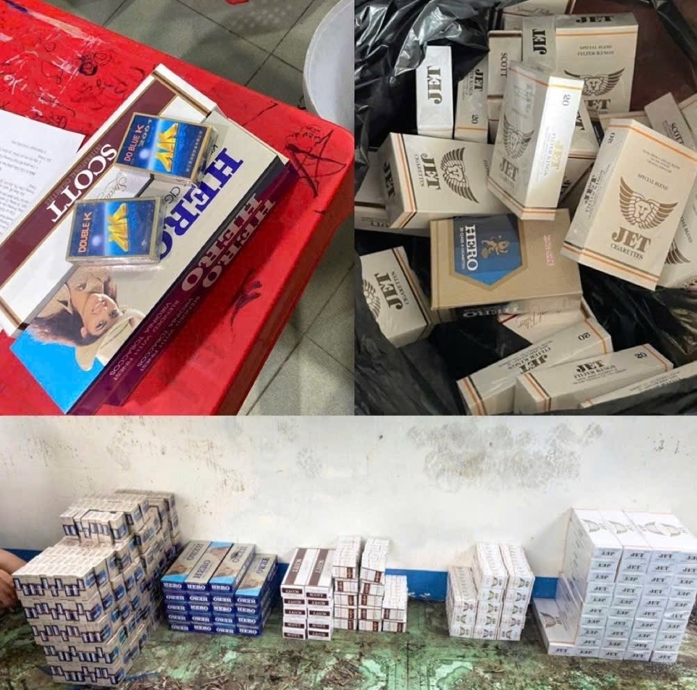 Điểm tin Pháp Luật ngày 28/02: Thu giữ hơn 1.500 bao thuốc lá điếu nhập lậu tại Cần Thơ