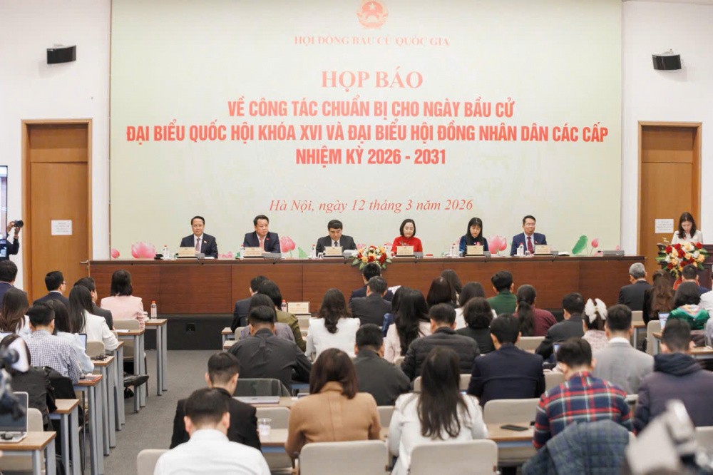 Bản tin tổng hợp 12/03: Công tác chuẩn bị cơ bản hoàn tất, sẵn sàng cho Ngày bầu cử