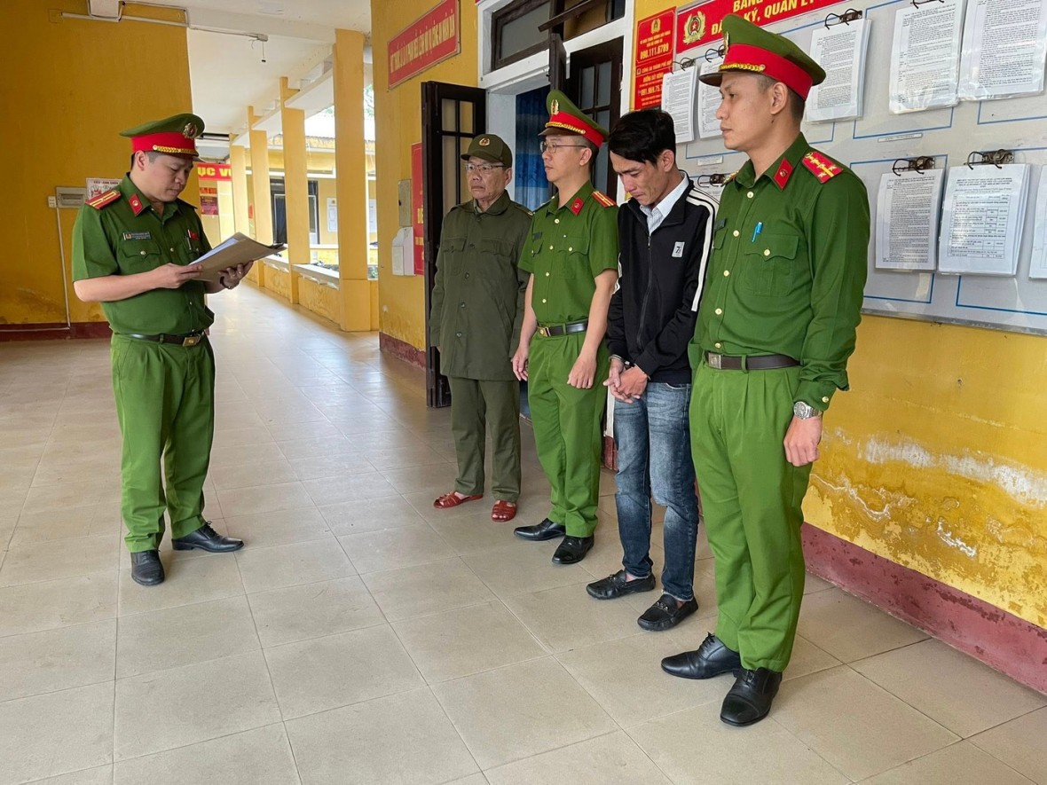 Điểm tin Pháp Luật ngày 14/03: Công an TP. Huế bắt đối tượng lừa bán vàng trên Facebook, chiếm đoạt hơn 372 triệu đồng