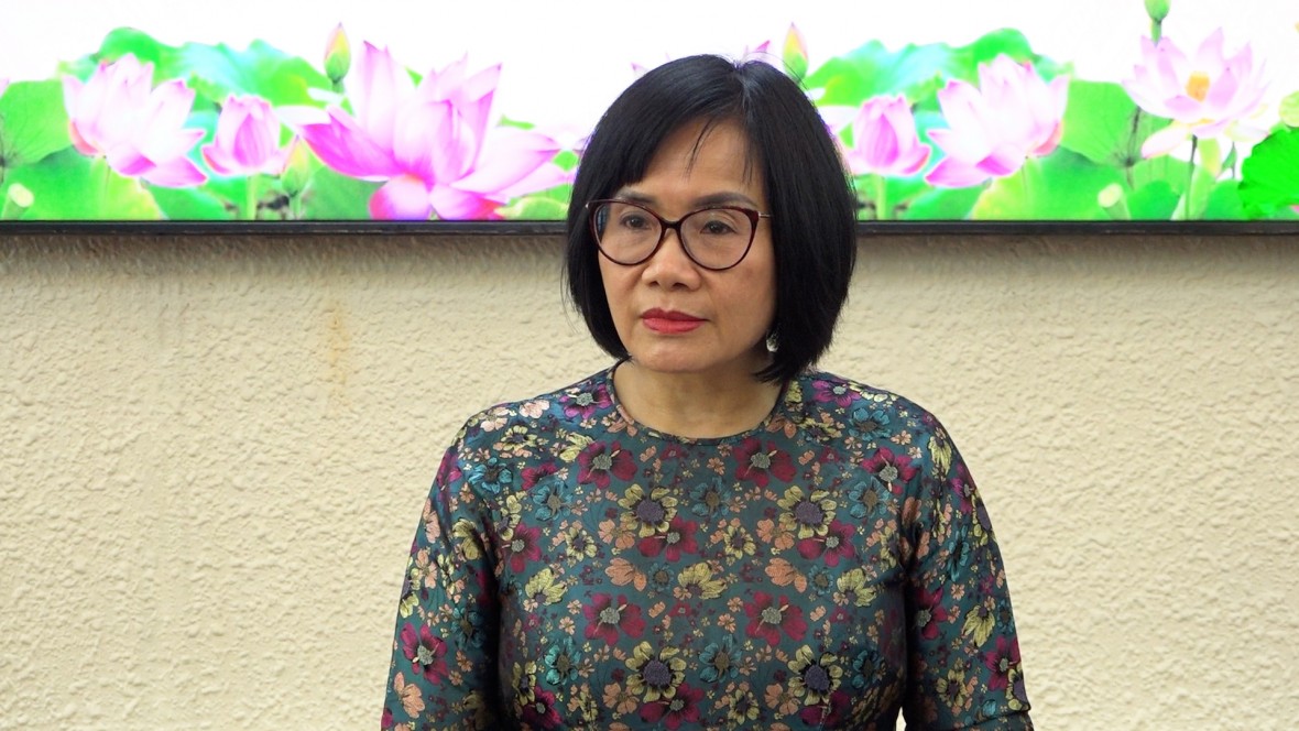 Thứ trưởng Đặng Hoàng Oanh: Nhiều nhiệm vụ trọng tâm được Cục Pháp luật hình sự - hành chính triển khai đúng tiến độ