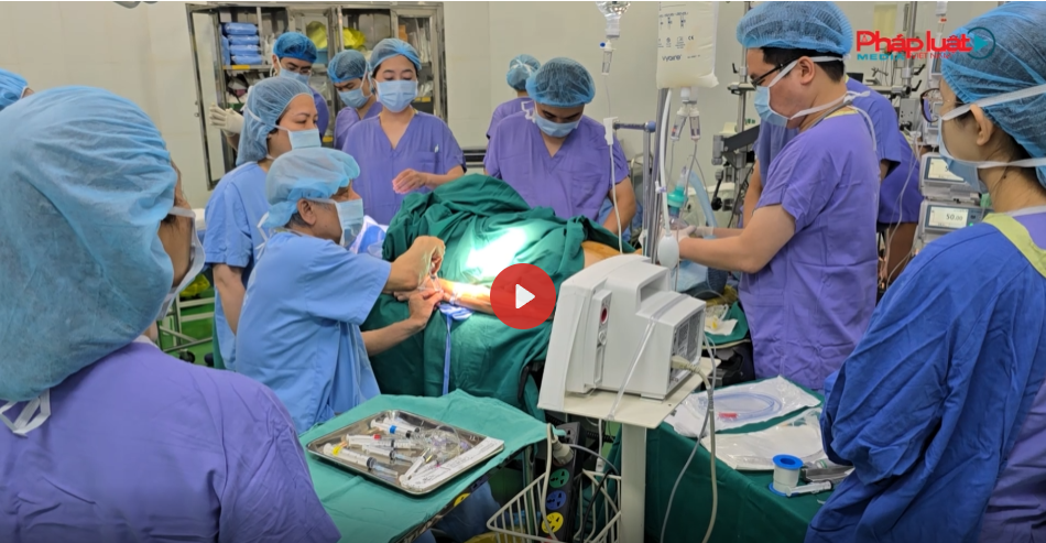 Lần đầu tiên, kỹ thuật ghép tạng domino cứu sống nhiều bệnh nhân từ một người hiến